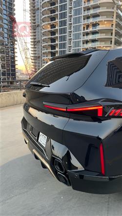 بي ام دبليو XM